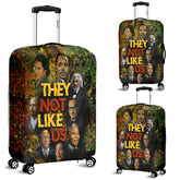 TNLU Luggage Cover